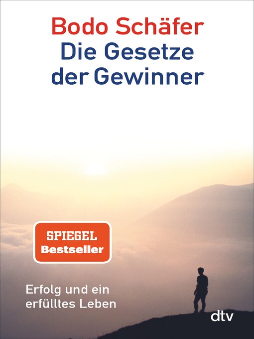 Title details for Die Gesetze der Gewinner by Bodo Schäfer - Available
